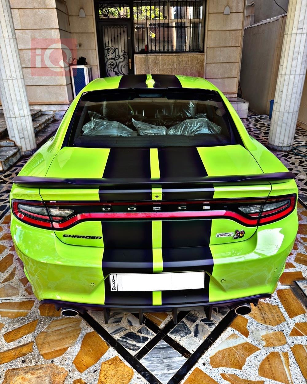 دودج تشارجر